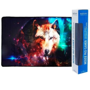 mousepad grande-Lobo