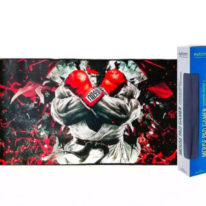 mousepad grande -guerreiro Ryu street fighter