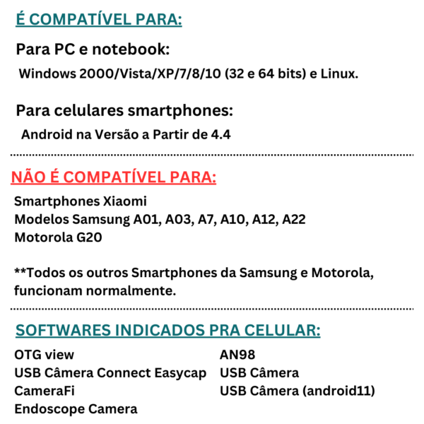 Câmera de Inspeção endoscópica-Boroscópio 5 metros_NKJ-5M_05